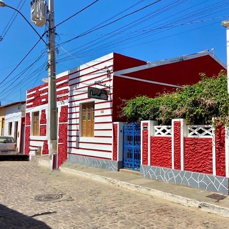 Pousada Caminhos Da Chapada بالميراس المظهر الخارجي الصورة