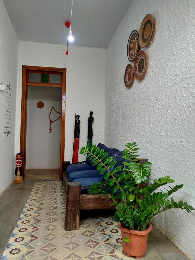 Pousada Caminhos Da Chapada بالميراس المظهر الخارجي الصورة